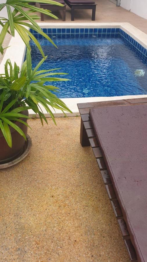 Chalisa Villas קו טאו מראה חיצוני תמונה