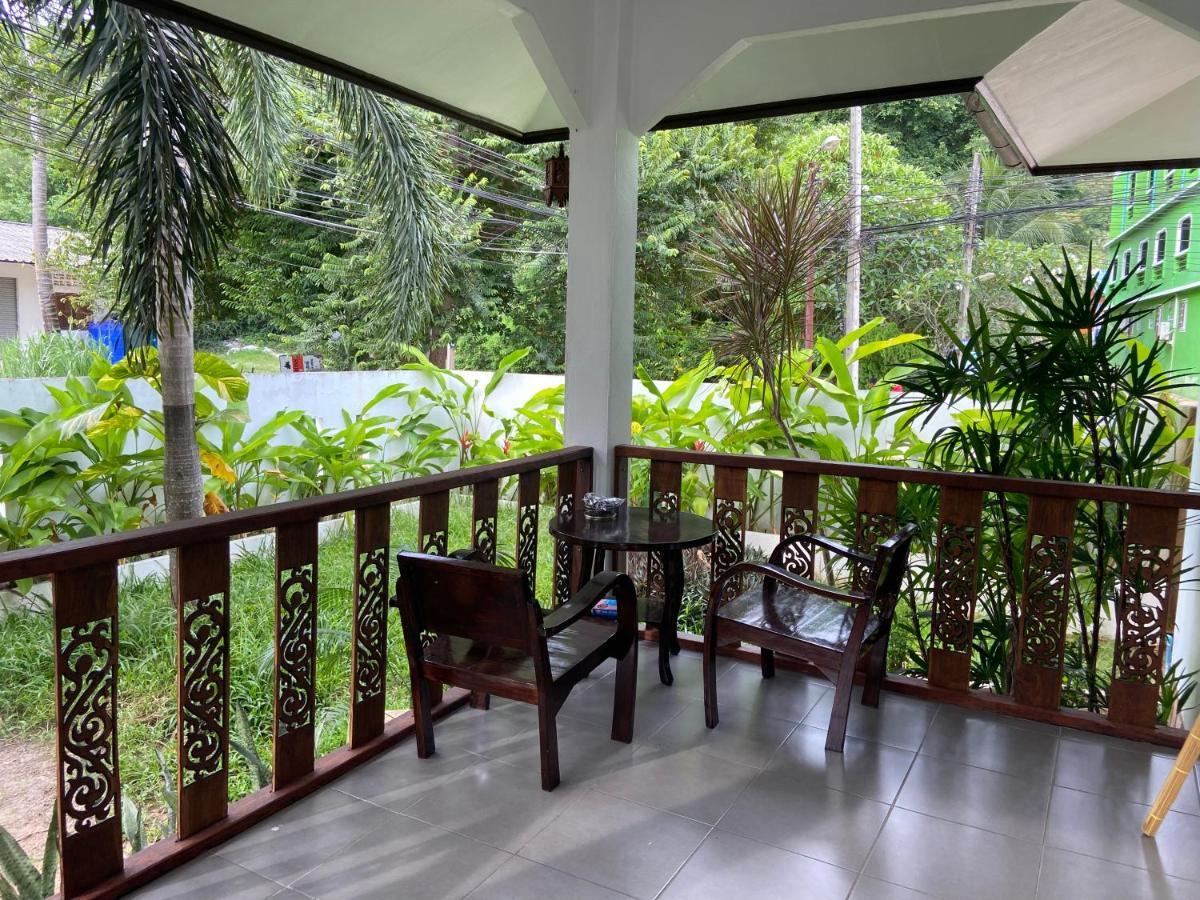 Chalisa Villas קו טאו מראה חיצוני תמונה
