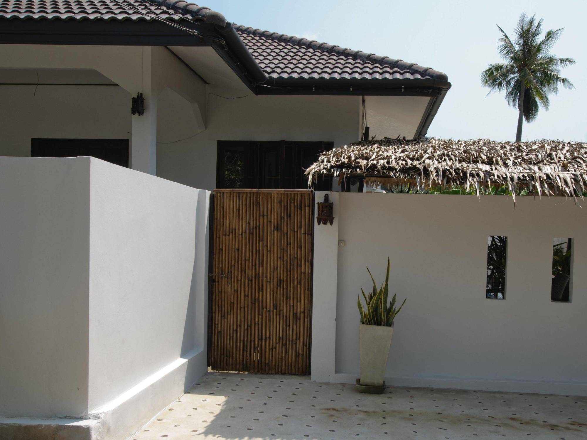 Chalisa Villas קו טאו מראה חיצוני תמונה