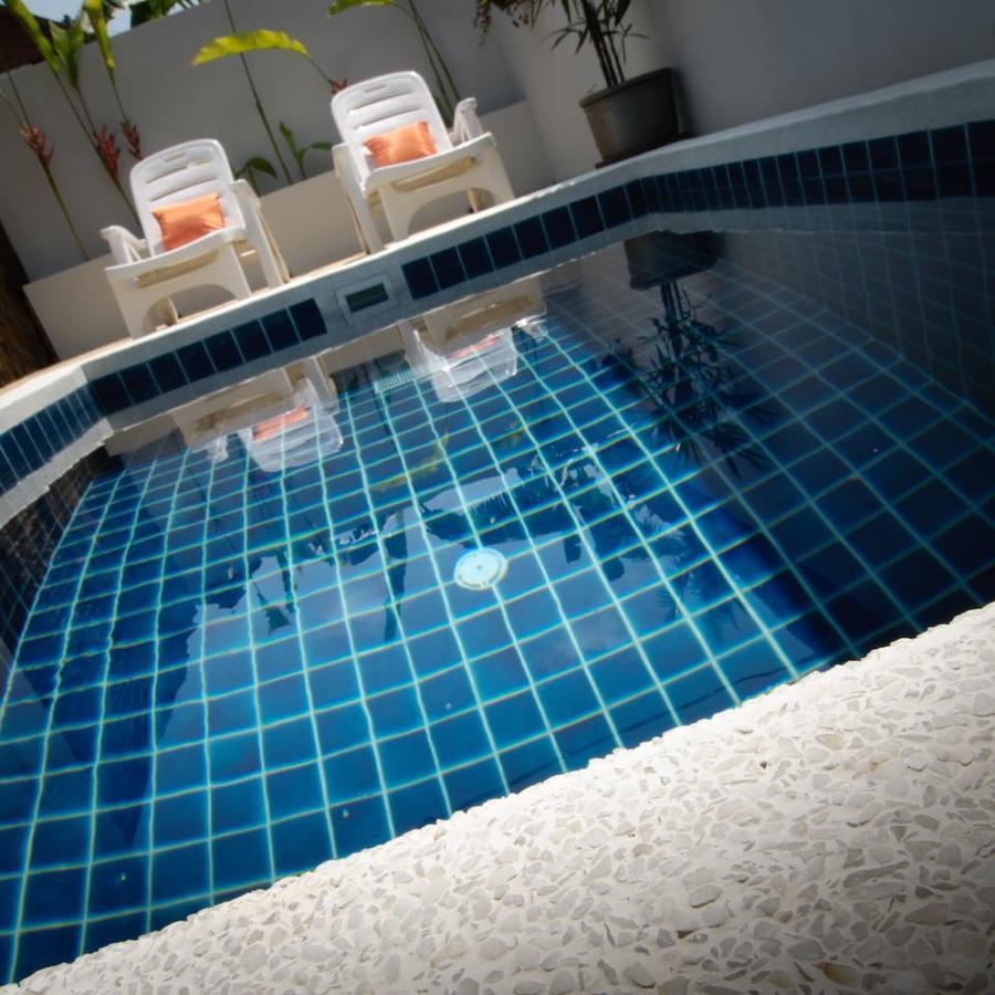 Chalisa Villas קו טאו מראה חיצוני תמונה