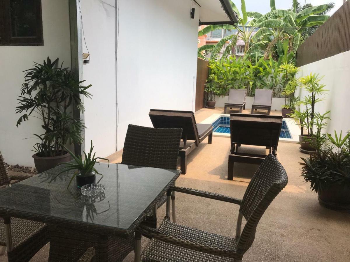 Chalisa Villas קו טאו מראה חיצוני תמונה